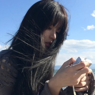 紫色爱心