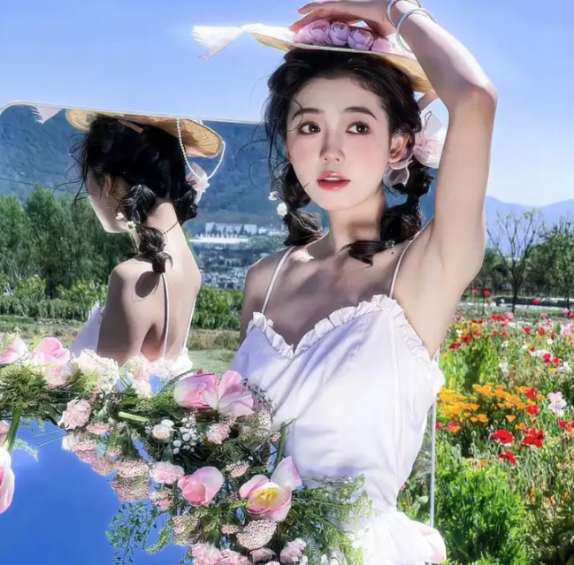 年轻的媳妇
